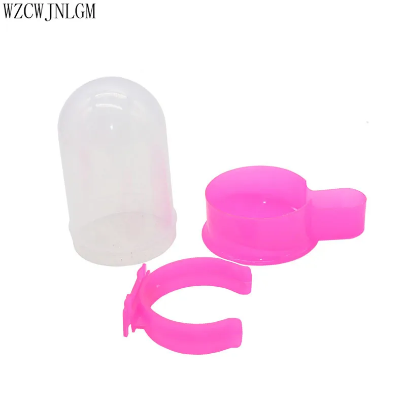 Bird Feeder Water Dispenser 1pcs Birdcage Accessories Pigeon Waterer