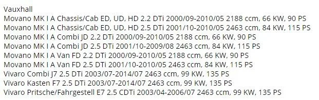 Клапан рециркуляции отработавших газов EG10298-12B1 4411697 91124463 93160741 8200088888 7.22818.56.0 7.22818.59.0 7.22818.39.0 7.22818.34.0 7.22818.41.0