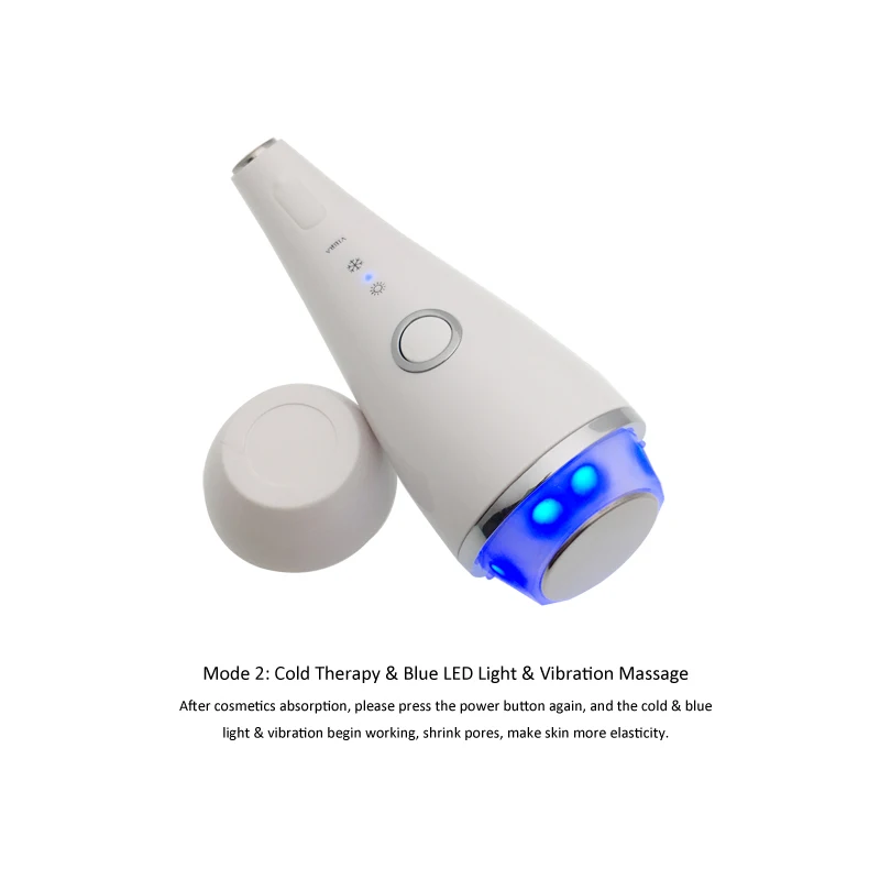 hot cold photon vibration massager 4
