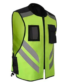 

New high light Sports safety warning vest fluorescent riding clothes motorcycle reflective vests Reflective jackets