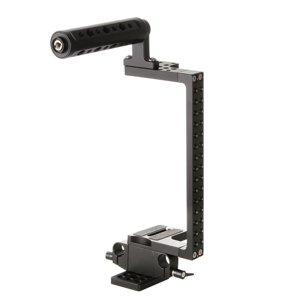 Buy Aluminium Alloy Cage Stabilizer Rig Support for
