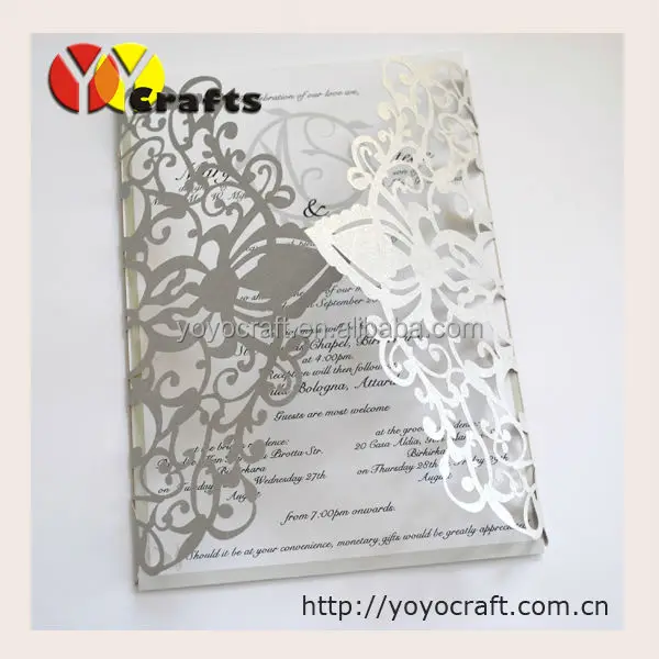 us 71 0 lace flower handmade formal invitation card in cards invitations from home garden on aliexpress formal invitation design
