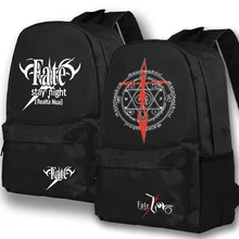 Аниме «Судьба Ноль archerm Косплэй рюкзак сабля сумка мужской и женский подарок на день рождения