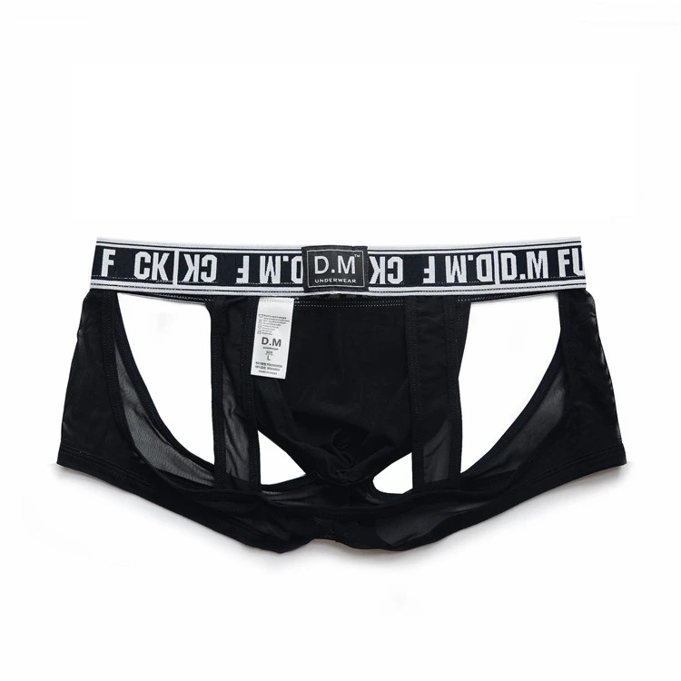 Lomonling Sexy Mens Backless Underwear Penis Jock Strap Man G-Strings Gay Men Underwear shorts Men Underpants Panties