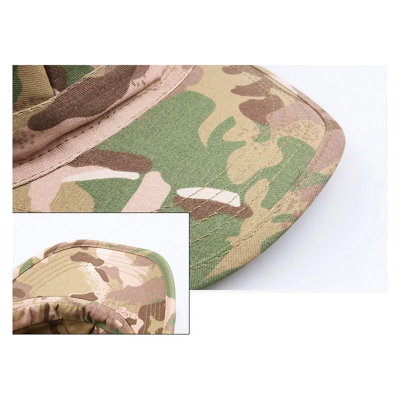 Outdoor Navy Hat Combat Assault Baseball Cap Tactical Camouflage Cap