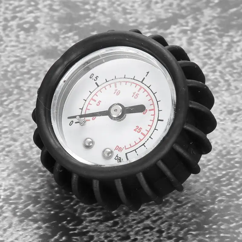30PSI 2BAR надувная лодка барометр датчик давления воздуха надувной плот Каяк
