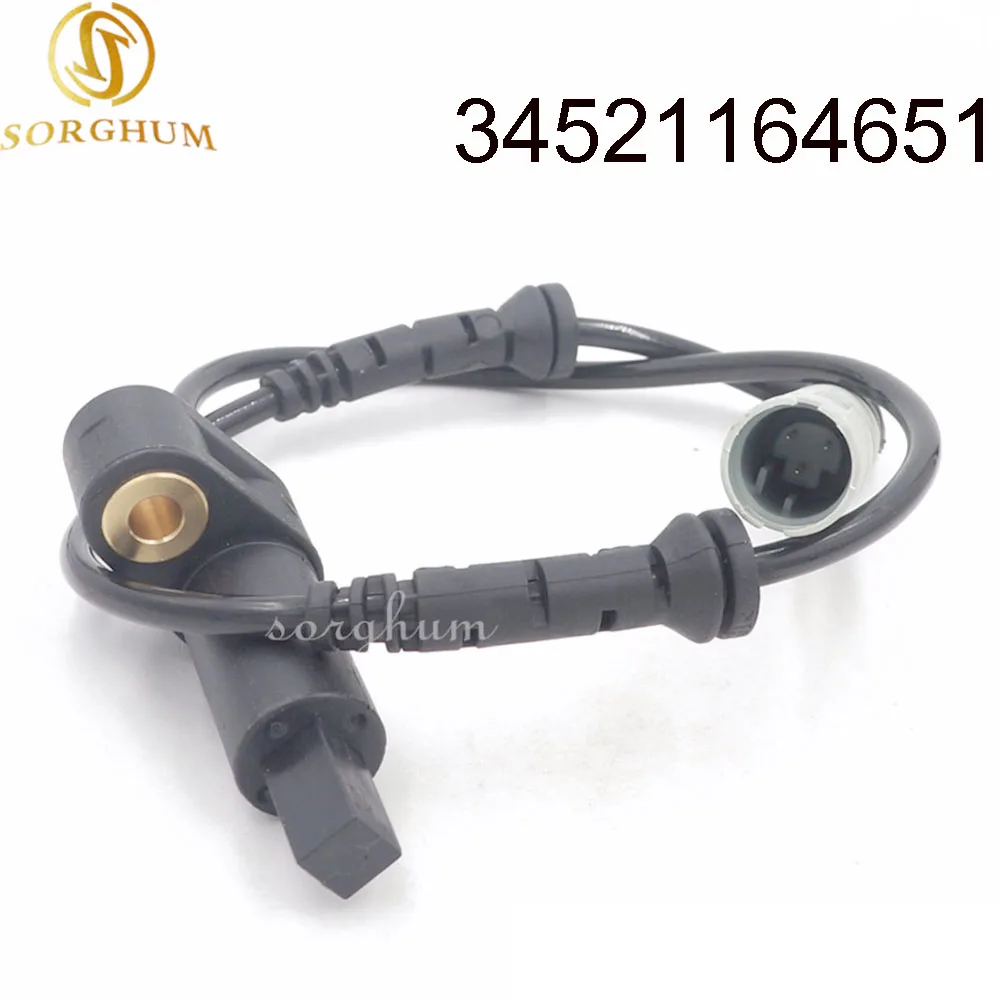 34521164651 FRONT LEFT RIGHT WHEEL ABS SPEED SENSOR FOR BMW E46 323i