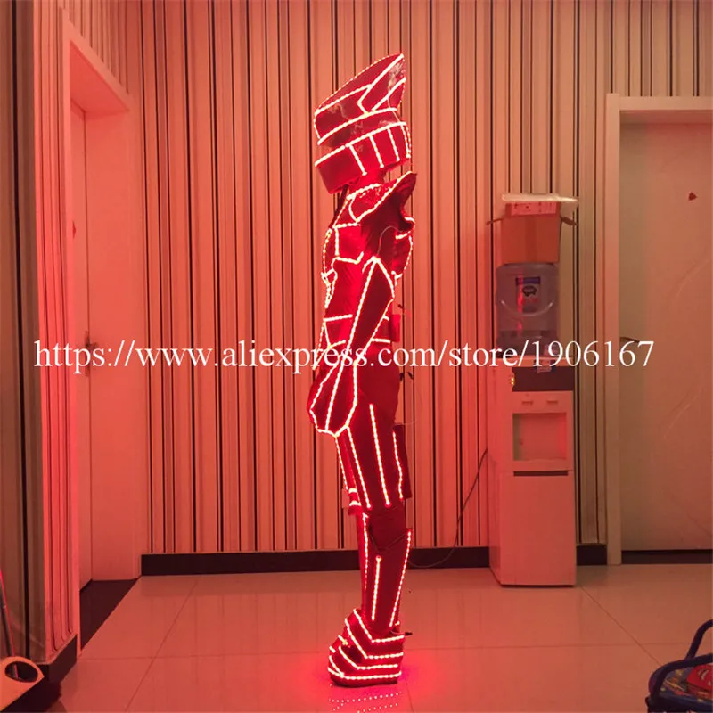 led women costume04