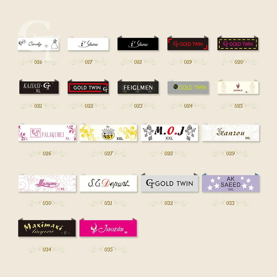 sold tags template
