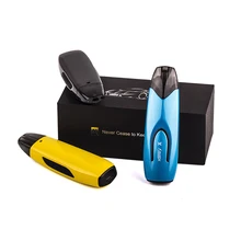 kamry X Pod System Starter Kit 650mAh Battery Vape with 2ml Cartridge Refillable Electronic Cigarette E cigs All-in-one kamry X Pod System Starter Kit 650mAh Battery Vape with 2ml Cartridge Refillable Electronic Cigarette E cigs All-in-one
