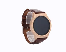 Smart Watch M1 Uhr Sync Notifier Unterstützung Bluetooth-konnektivität Android Telefon Smartwatch Uhr