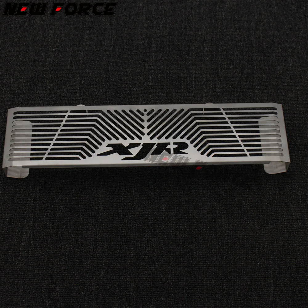 

Motorcycle Accessories Radiator Grille Guard Cover Protector For YAMAHA XJR 1300 XJR1300 1998-2008 High Quality stainless steel