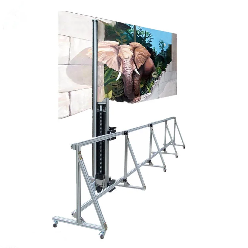 

High Definition Wall Murals Printing Equipment Wall Printer Machinery