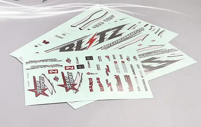 BLITZ DUNLOP ER34 2