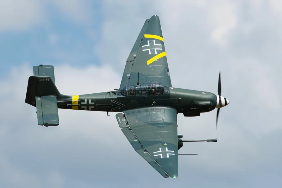 rc stuka for sale