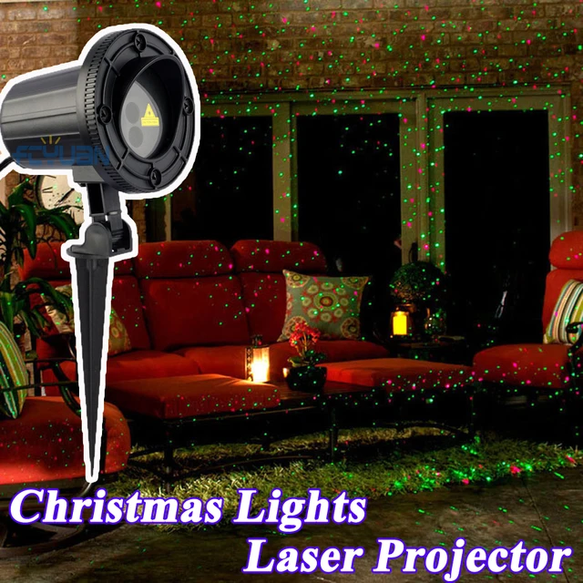 christmas lights outdoor indoor new year decoration holiday house shower laser projector - Christmas Lights Projector On House christmas lights outdoor indoor new year decoration holiday house shower laser projector - Christmas Lights Projector On House