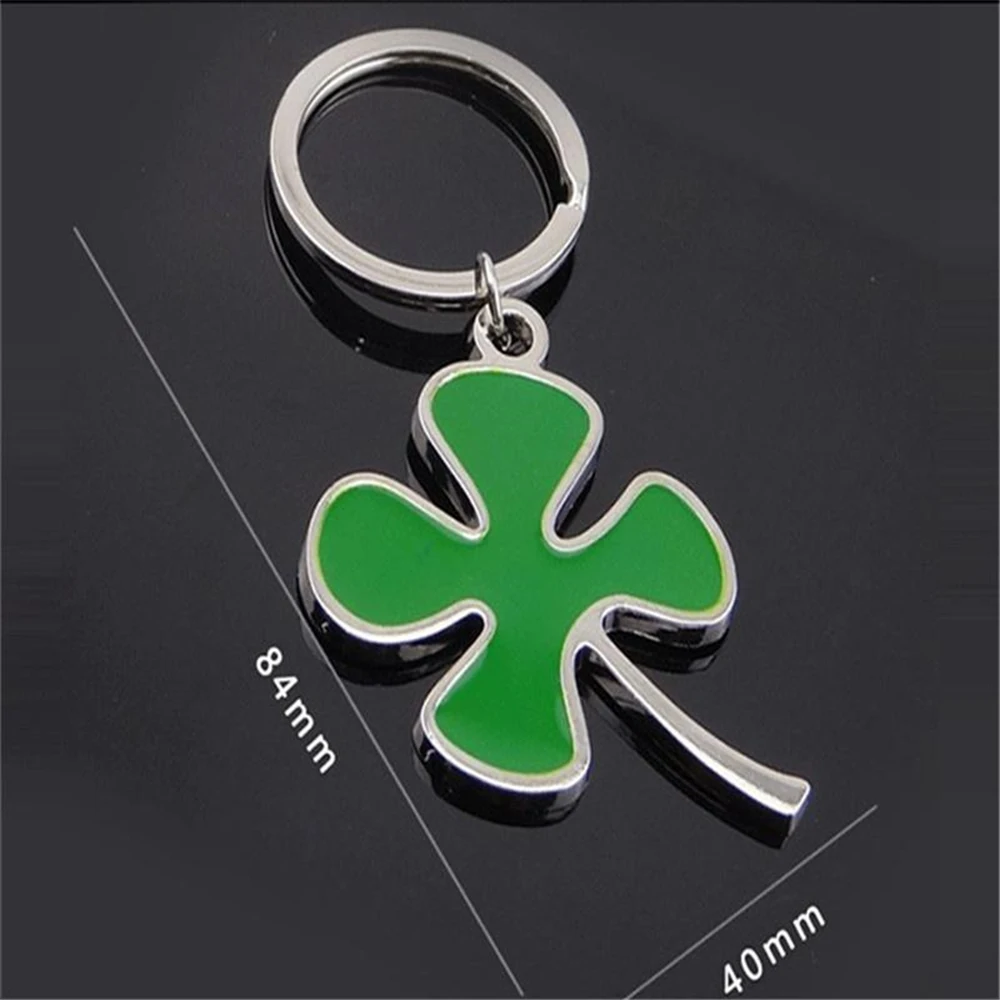 Брелок Lucky Clover подарит вам удачу унисекс и унисекс|Брелоки| |