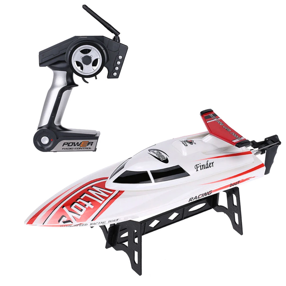 

New 3392 RC Boat Innovative Electronic Toy Outdoor Activities Ship Model Game 12-14 Meters RC Distance 3 Colors Kids Toy Gift