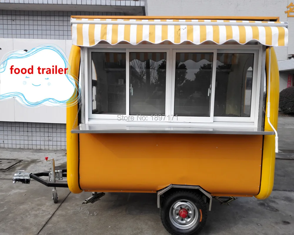 Trailer Food Truck Cheap Trailer Food Truck Cheap