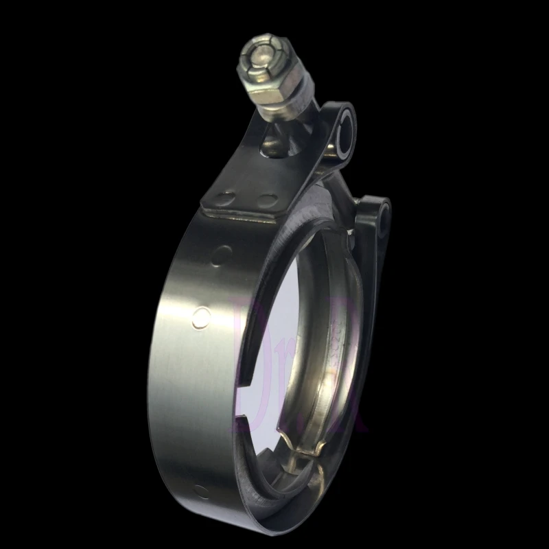 Hi-quality Drag race billet gt30r China turbine Jet EA888 turbo exhaust manifold 2 inch vband flange clamp for downpipe 1.8T vw