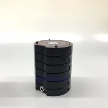 SHIHUI 5 черный Цвет Coaster пейджерам 1 шт. Зарядное устройство базы для Wirless подкачки Системы очереди