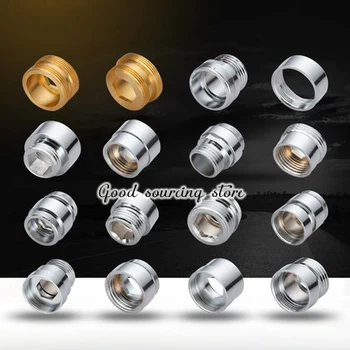 16 18 20 22 24mm G3/4  G1/2 kitchen water purifier faucet aerator adapter, water purifier accessories