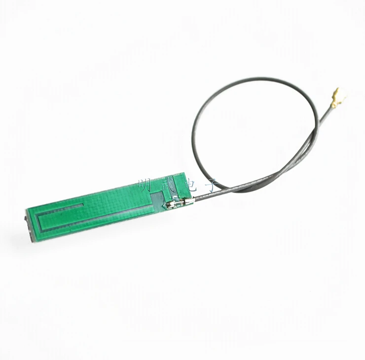 GSM/GPRS/3G внутренняя печатная плата антенна 1 13 линия 15 см длинный разъем IPEX (3DBI)