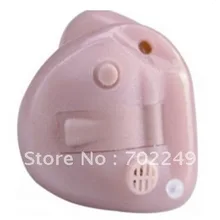 Набор первой помощи saferlife мощный 2 канала цифровой в ухо слуховой аппарат слуховые устройства усилитель звука