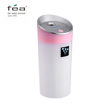 FEA Cool Mist Humidifier Portable Travel USB Mini Ultrasonic Diffuser for Car Home Office Baby with Automatic Shut-off