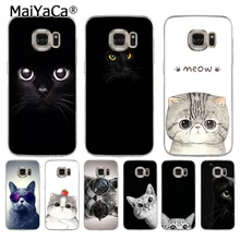 coque samsung galaxy s6 chat noir coque samsung galaxy s6 chat noir