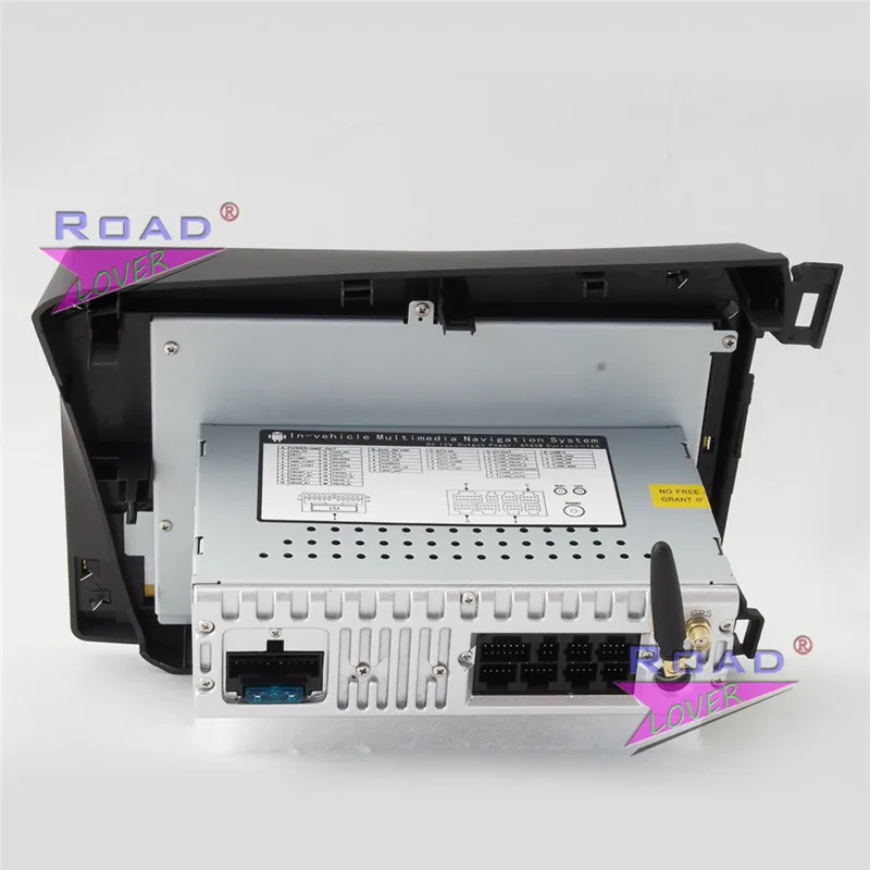 Sale Roadlover Android 8.1 Car Multimedia Radio Player For Honda Civic 2012 2013 2014 Stereo GPS Navigation Automagnitol 2 Din NO DVD 5