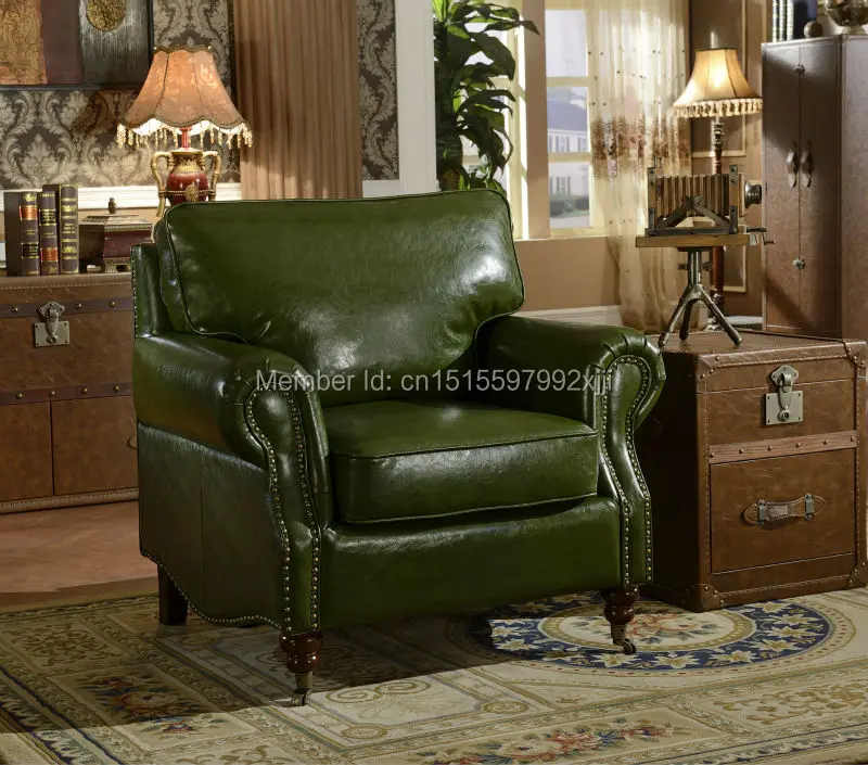 Chaise Armchair Bean Bag Style One Seat No Sale Sofas Direct Factory High Quality single Sofa