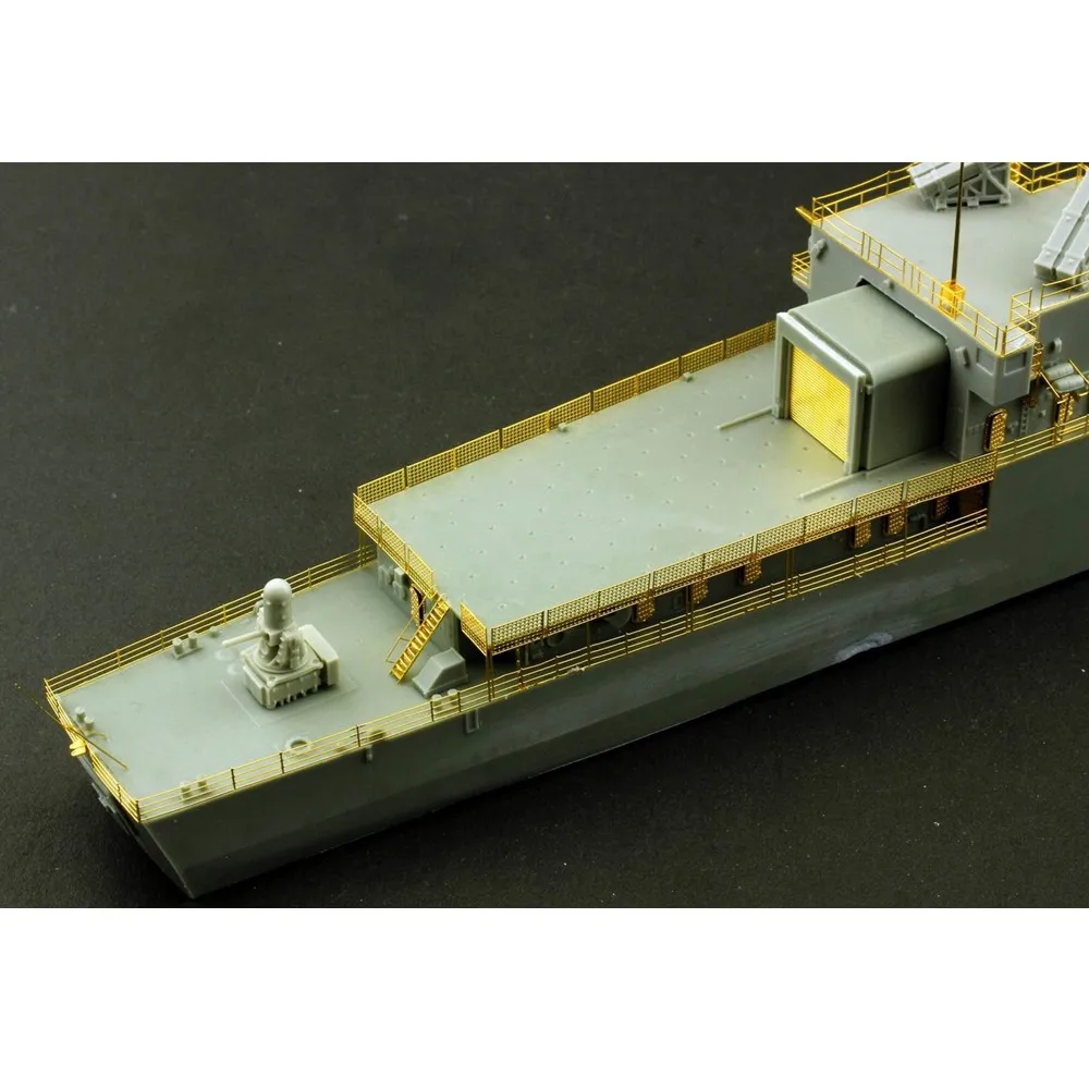 OHS оранжевый хобби N03133 1/350 1/350 ROC темно-синий Fong Yang FFG933 шкала сборки военная модель корабля строительные наборы oh