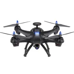 Professional 4CH дистанционное управление 2.4g Quadcopter 5 г Камера Wi Fi gps позиционирования системы бой самолета с дистанционное управление