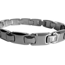 Подарок мужские вольфрамовые браслеты/TUBR1029