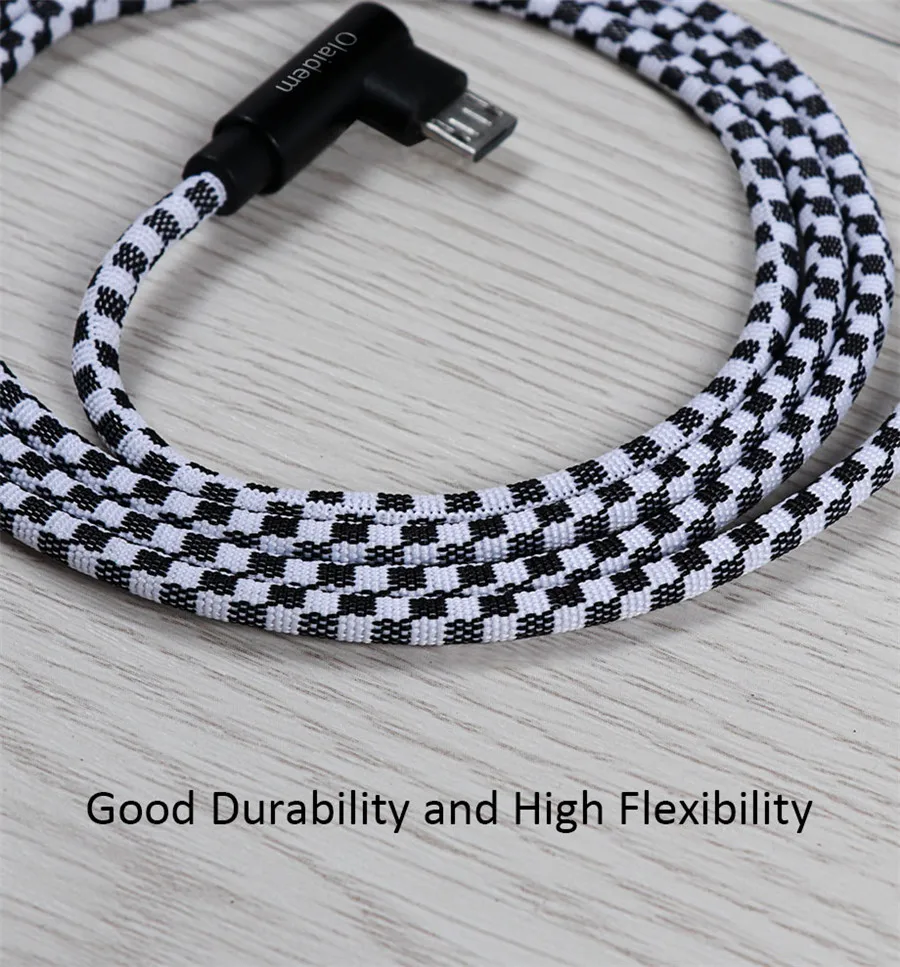 Micro USB Cord Fast Charge (9)