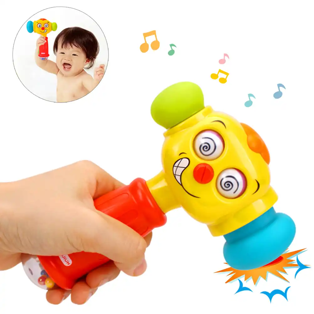 musical hammer toy
