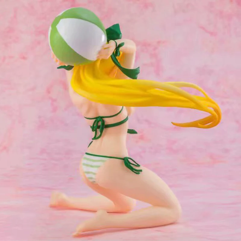 13 ~ 16 см ALO Yuuki Asuna Leafa EXQ регистрация кода купальник бикини меч искусство онлайн
