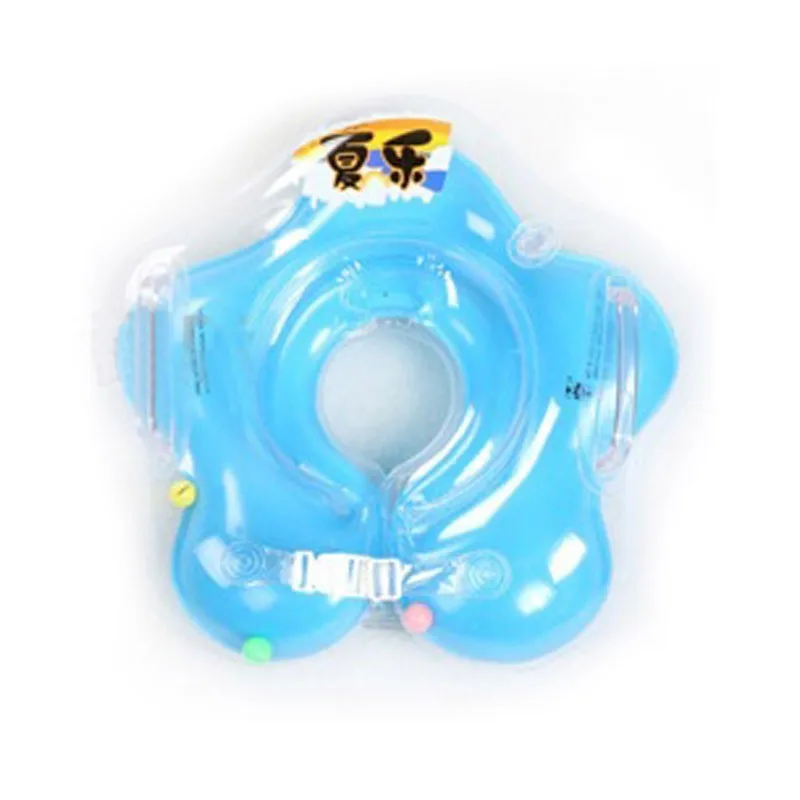 Новинка 2017 года шеи Float Плавание ming аксессуары для малышей Плавание шеи кольцо безопасности ребенка Плавание ming младенческой круг для