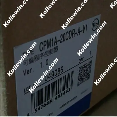 

CPM1A-20CDR-A-V1 NEW FOR Programmable Controller PLC Module, CPM1A20CDRAV1 NEW IN BOX.