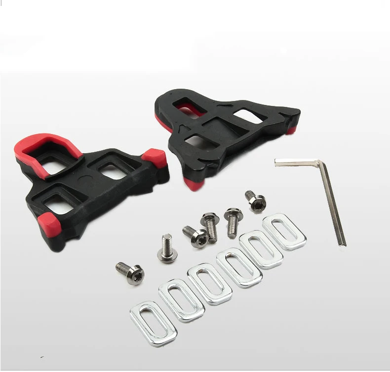 pedal cleat road bike