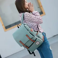 Школьный рюкзак для девочек-подростков 15,6, рюкзак для путешествий для ноутбука с Usb водостойкими оксфордами, унисекс, школьный рюкзак Mochila