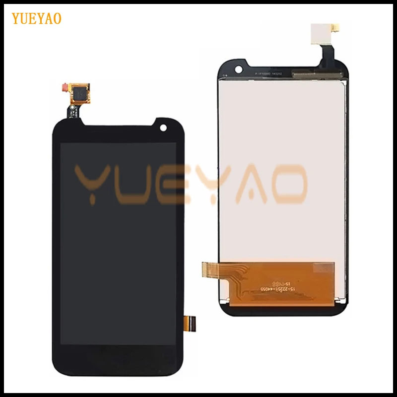 

YUEYAO Display For HTC Desire 310 LCD Display Touch Screen Digitizer Assembly Replacement Parts, For HTC Desire 310 LCD