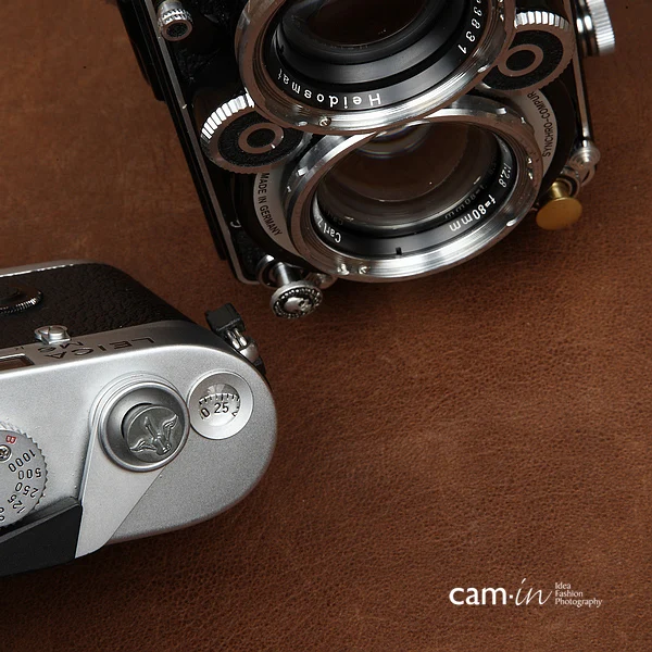 10 мм cam-в опера маска красная кнопка спуска затвора для Leica Contax Fuji 9112