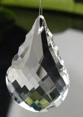 5 шт. 76 мм прозрачный кристалл PRISM SUNCATCHER Бесплатная доставка