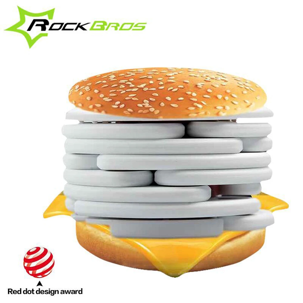RockBros Germen Reddot дизайнерская премия велосипед мотоцикл электрический Высокая