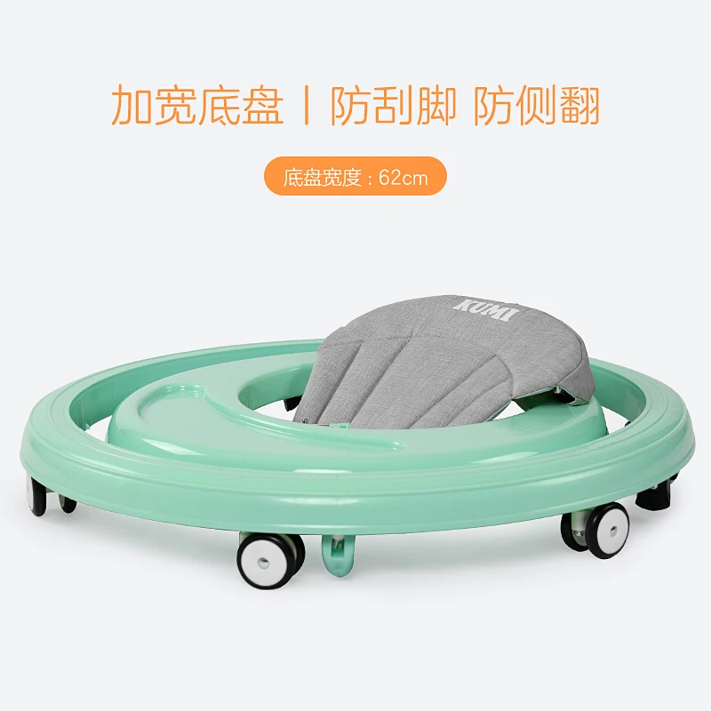 how to collapse a baby walker