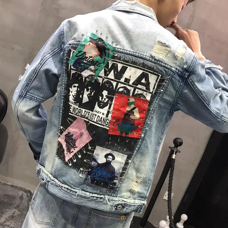jean jacket fashion 2019