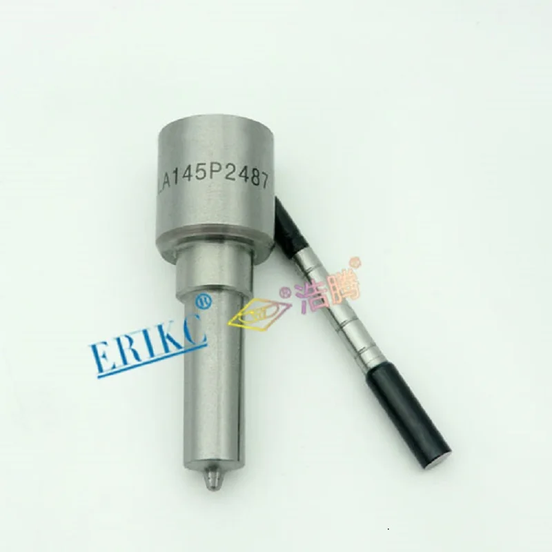 

ERIKC DLLA145P2487 Nozzle DLLA 145 P 2487 fuel injector nozzle parts and nozzle assembly engine injecting nozzle DLLA 145P 2487