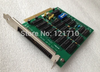 

Industrial equipments board PCL-724 24 BIT DIGITAL IO CARD REV.A1